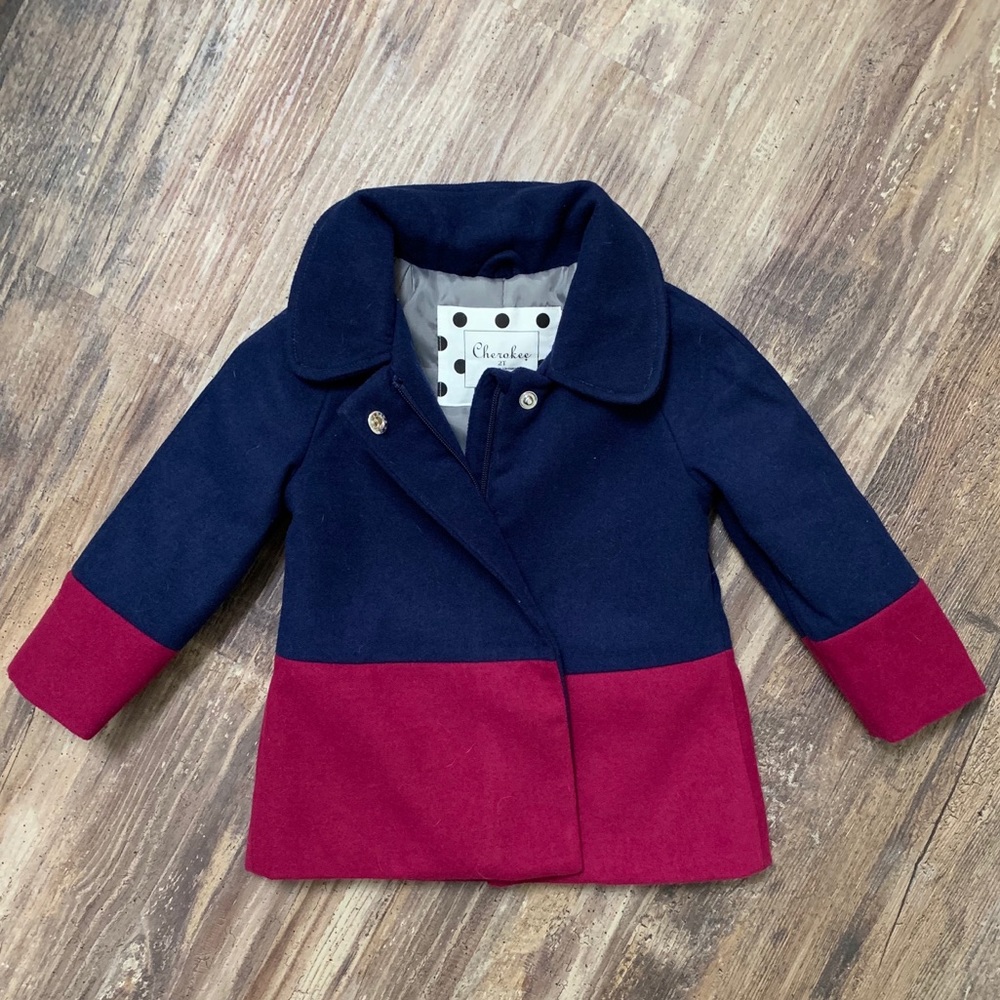 Cherokee girls Coat